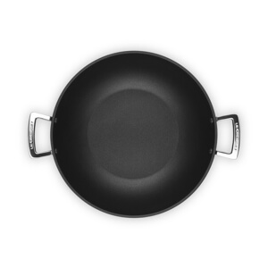 Le Creuset Toughened Non-Stick Wok 32cm